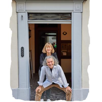 Goldschmiede Max Iten & Brunhilde Loos