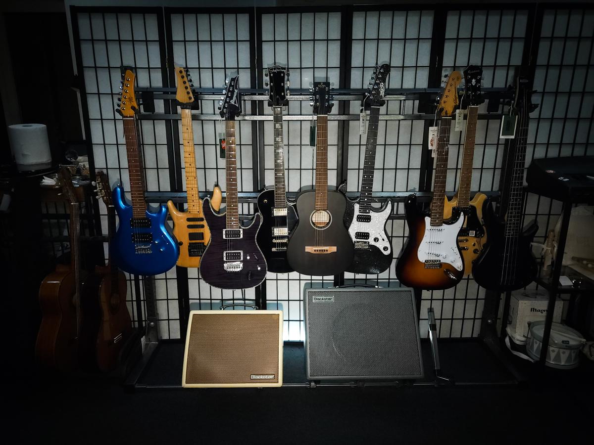Used Instruments