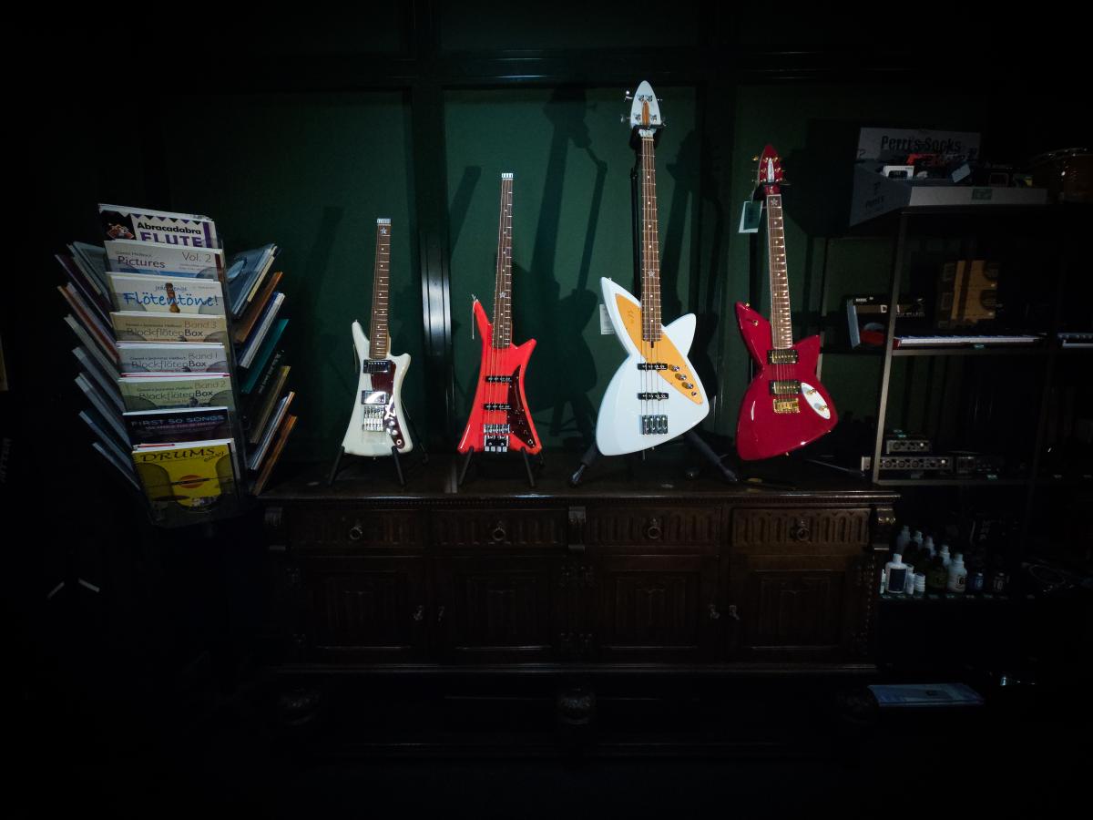 Starman Bass