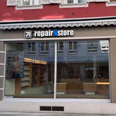 repairNstore Winterthur - Handy, Tablet und Laptop, PC Reparatur