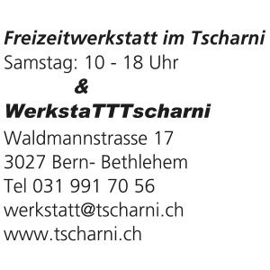 WerkstTTTscharni